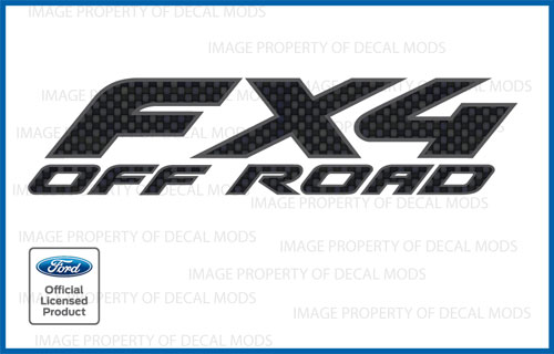TiresFX Ford FX4 Off Road Decals Stickers Super Duty F250 F350 F450 1997-2010 TiresFX Ford FX4 Off Road Decals Stickers Super Duty F250 F350 F450 1997-2010